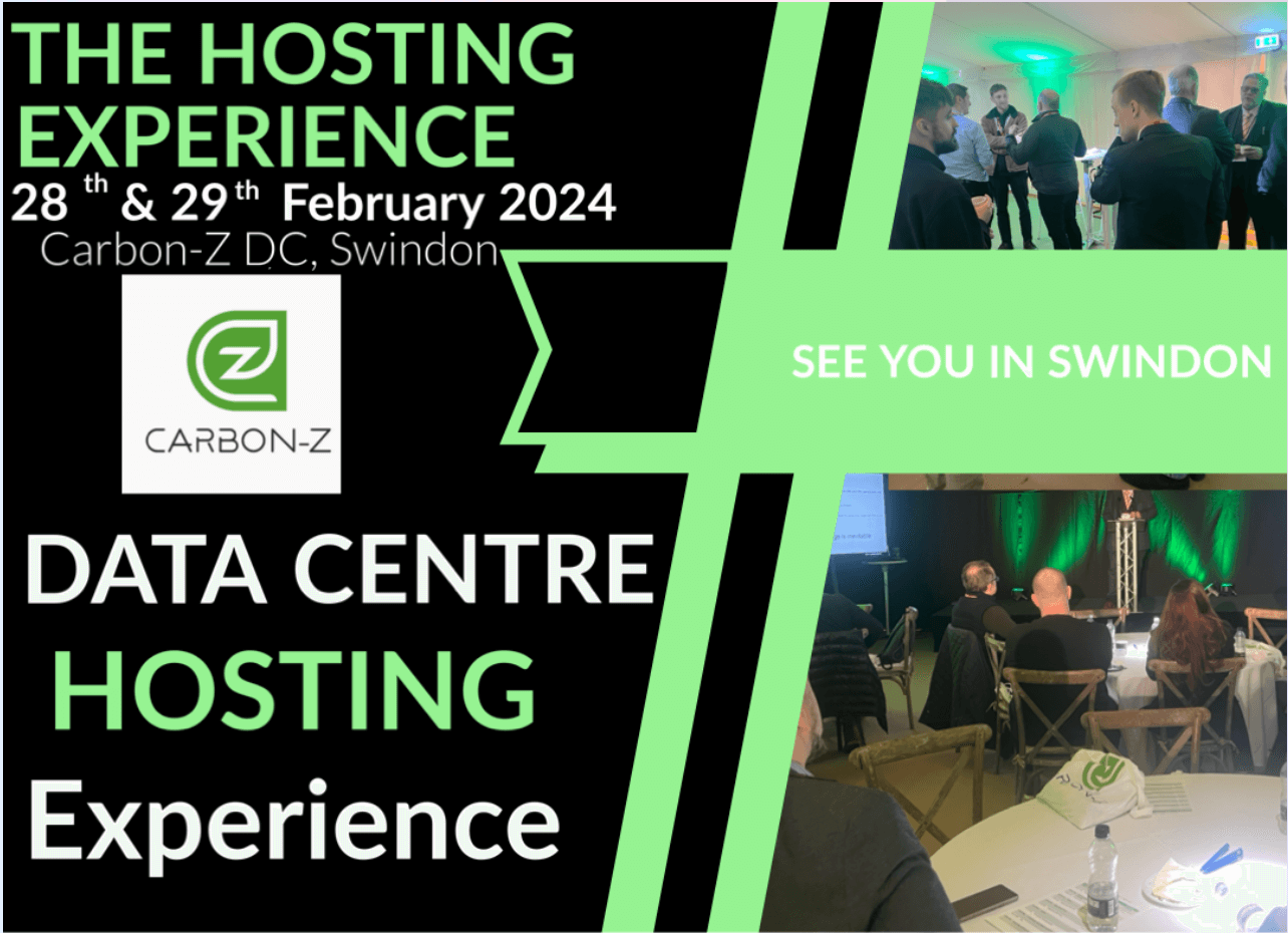 Carbon-Z 2 Day Hosting Experience — February 28-29, 2024